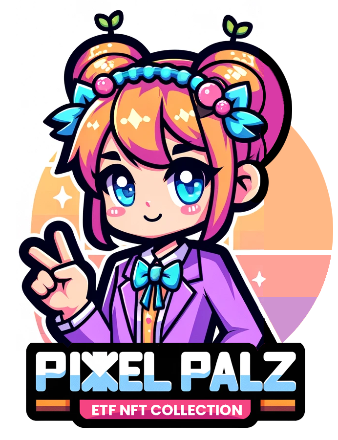 PixelPalz Female